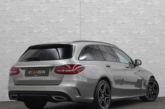 Mercedes-Benz C-Klasse (2020) thumbnail 4