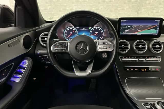 Mercedes-Benz C-Klasse (2020) thumbnail 5