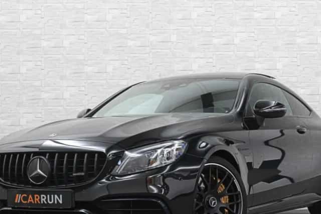 Mercedes-Benz C-Klasse (2020) thumbnail 1