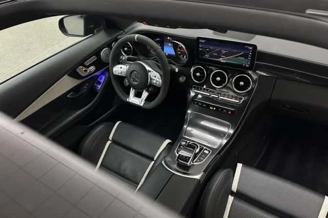 Mercedes-Benz C-Klasse (2020) thumbnail 6