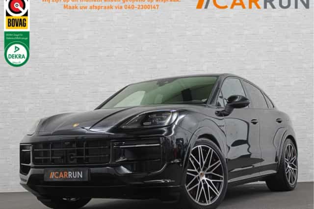 Porsche Cayenne (2025) thumbnail 4