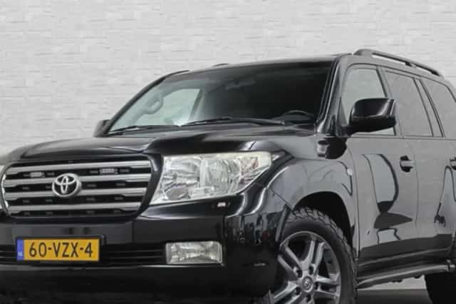 Toyota Land (2008) thumbnail 1