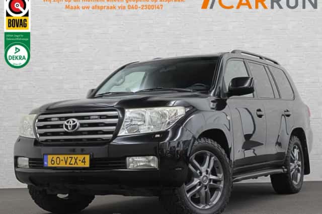 Toyota Land (2008) thumbnail 4
