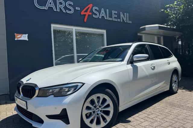 BMW 3-Serie (2021) thumbnail 1