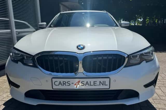 BMW 3-Serie (2021) thumbnail 2