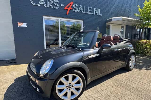 MINI Cooper (2009) thumbnail 1
