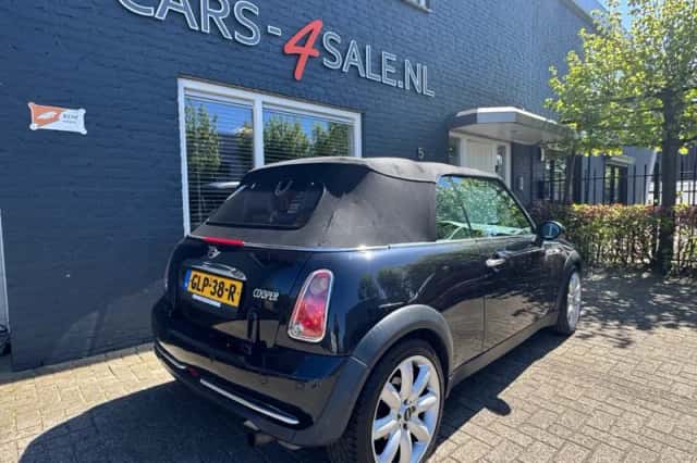 MINI Cooper (2009) thumbnail 5