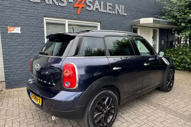 MINI Countryman (2013) thumbnail 5