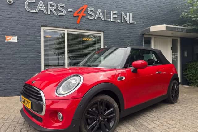 MINI CABRIO (2019) thumbnail 1