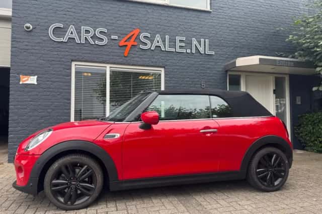 MINI CABRIO (2019) thumbnail 3