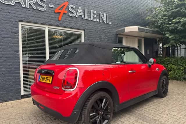 MINI CABRIO (2019) thumbnail 5