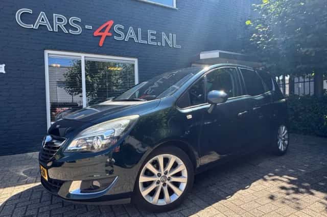 Opel Meriva (2014) thumbnail 1
