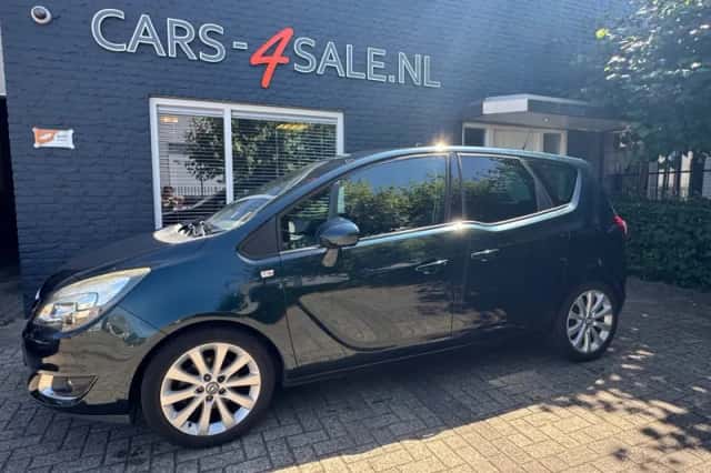 Opel Meriva (2014) thumbnail 3