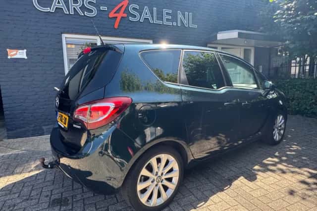 Opel Meriva (2014) thumbnail 5
