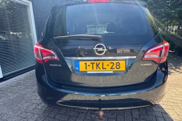 Opel Meriva (2014) thumbnail 6