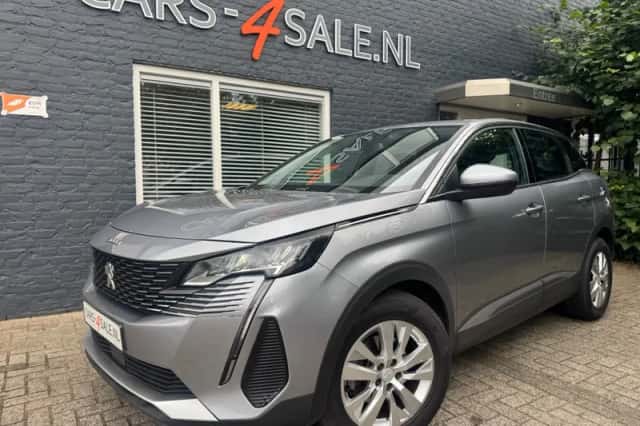 Peugeot 3008 (2021) thumbnail 1