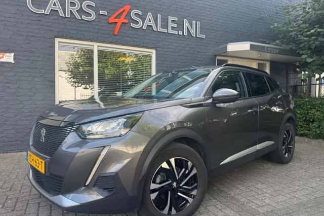 Peugeot 2008 (2021) thumbnail 1