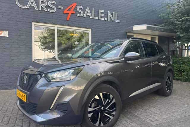 Peugeot 2008 (2021) thumbnail 1