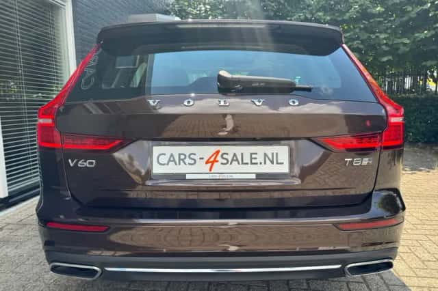 Volvo V60 (2019) thumbnail 6