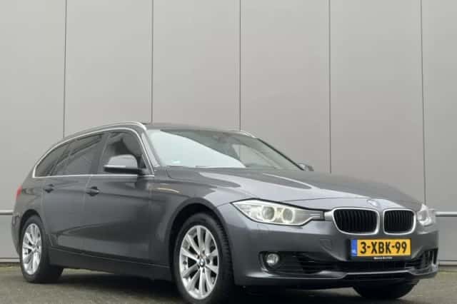 BMW 3-Serie (2013) thumbnail 3