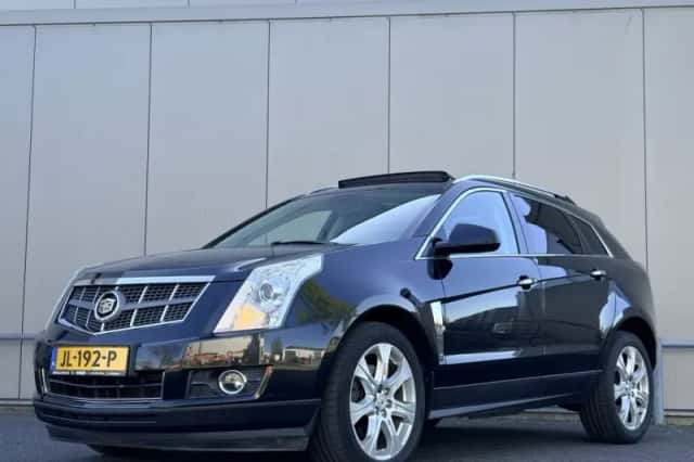 Cadillac SRX (2013) thumbnail 1