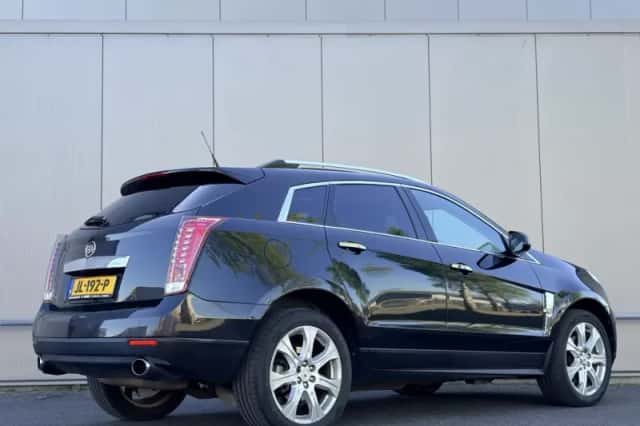 Cadillac SRX (2013) thumbnail 5