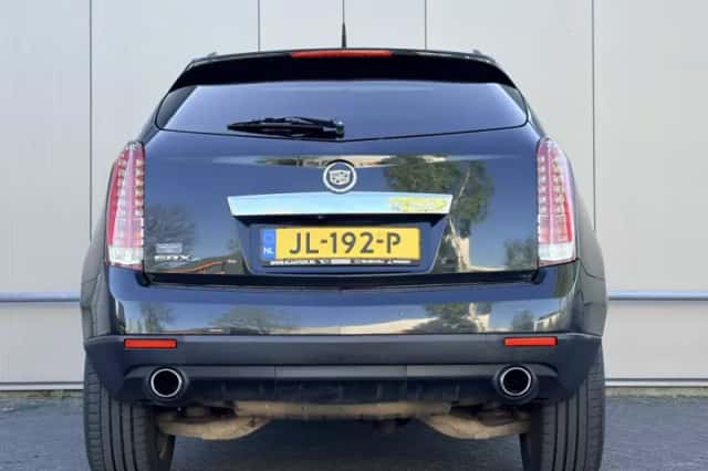 Cadillac SRX (2013) thumbnail 6