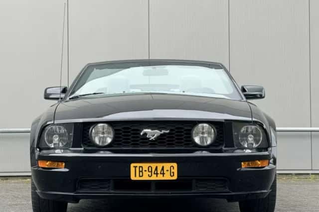 Ford Mustang (2008) thumbnail 2