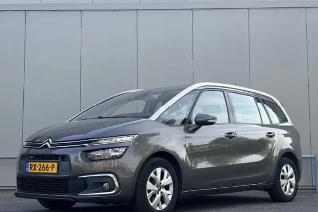 Citroën C4 Picasso (2017) thumbnail 1