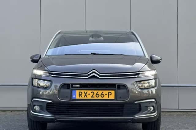 Citroën C4 Picasso (2017) thumbnail 2
