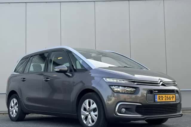 Citroën C4 Picasso (2017) thumbnail 3