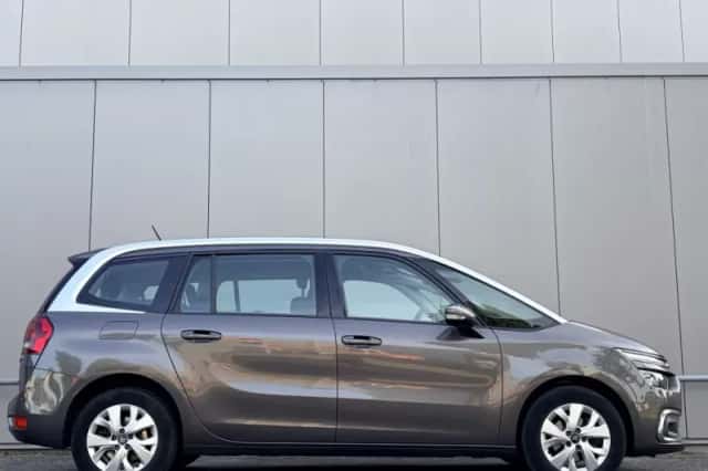 Citroën C4 Picasso (2017) thumbnail 4