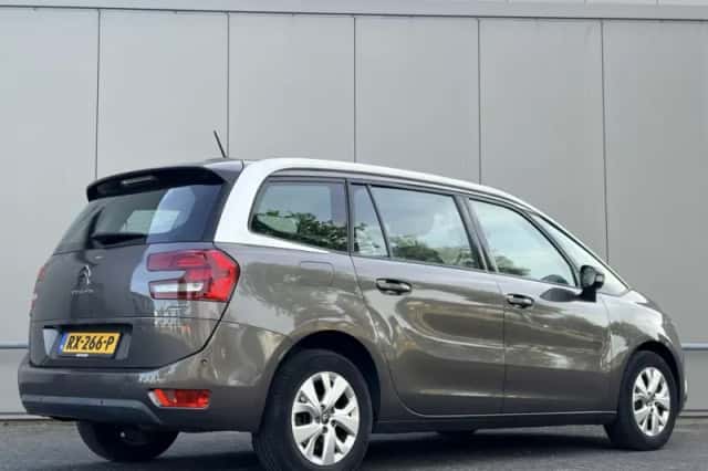 Citroën C4 Picasso (2017) thumbnail 5