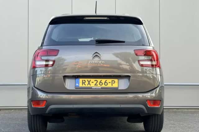 Citroën C4 Picasso (2017) thumbnail 6