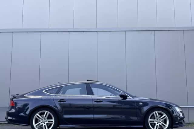 Audi A7 (2012) thumbnail 4