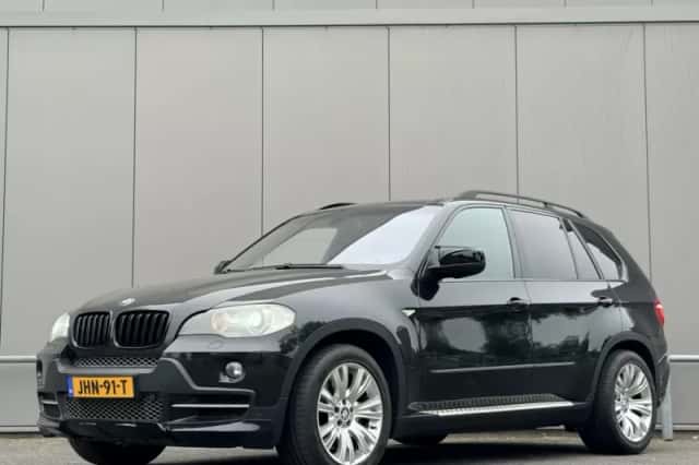 BMW X5 (2007) thumbnail 1