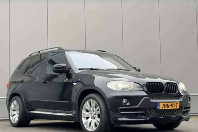 BMW X5 (2007) thumbnail 3