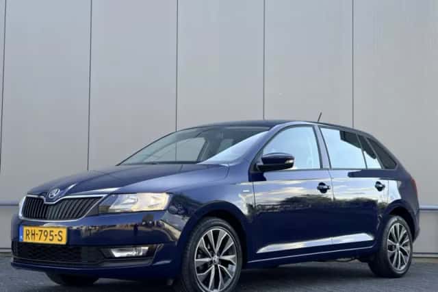 Škoda Rapid (2017) thumbnail 1