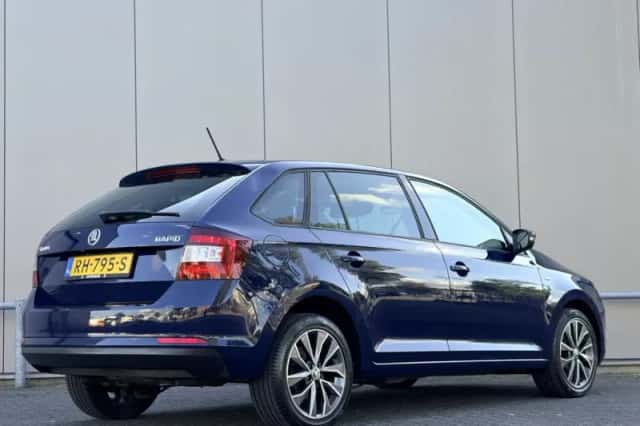 Škoda Rapid (2017) thumbnail 5