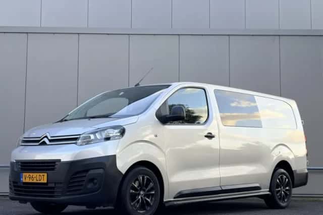 Citroën Jumpy (2017) thumbnail 1
