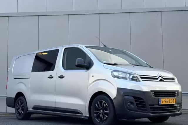 Citroën Jumpy (2017) thumbnail 3