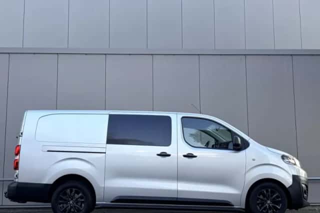 Citroën Jumpy (2017) thumbnail 4