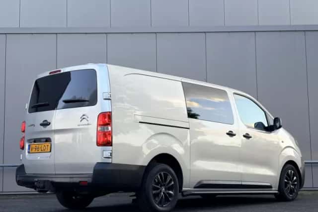 Citroën Jumpy (2017) thumbnail 6