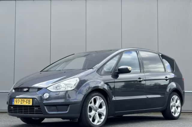 Ford S-Max (2008) thumbnail 1