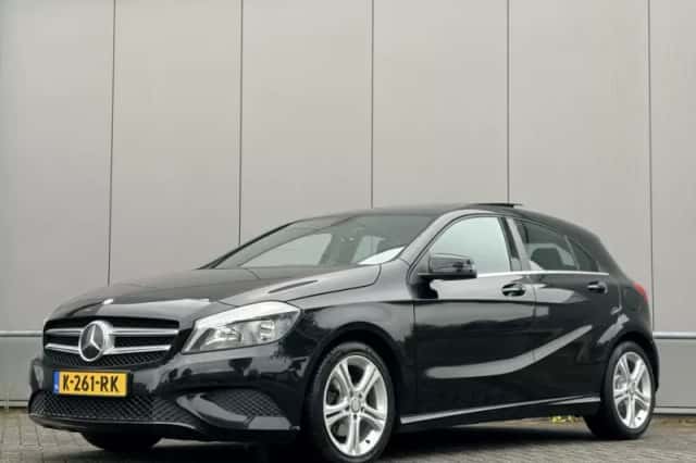 Mercedes-Benz A-Klasse (2012) thumbnail 1