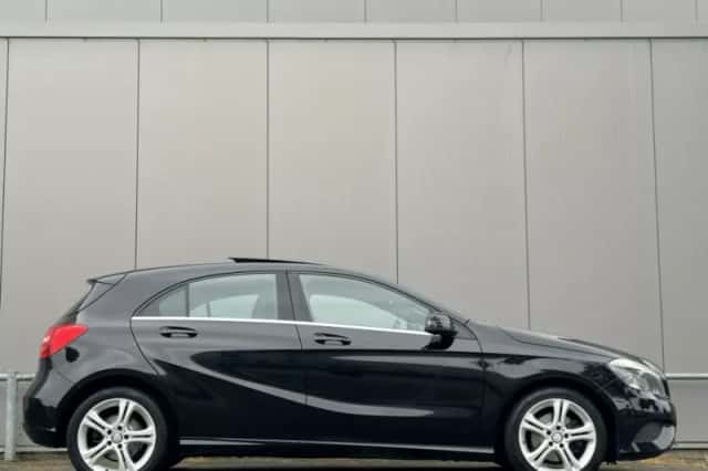 Mercedes-Benz A-Klasse (2012) thumbnail 4