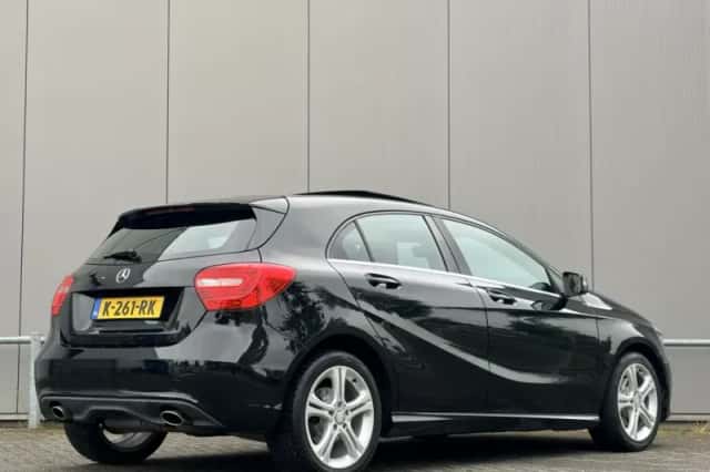 Mercedes-Benz A-Klasse (2012) thumbnail 5