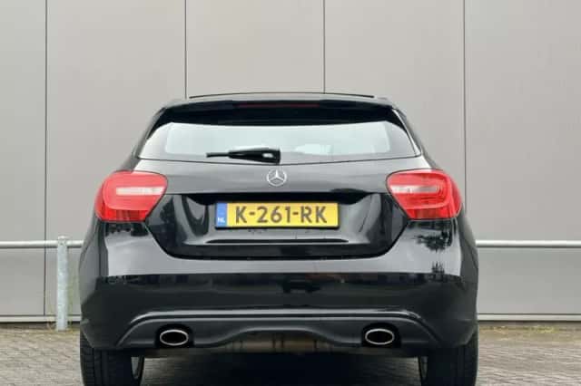 Mercedes-Benz A-Klasse (2012) thumbnail 6