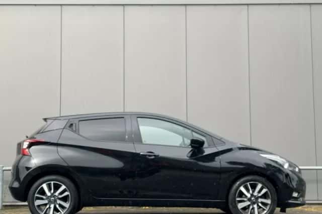 Nissan Micra (2018) thumbnail 4