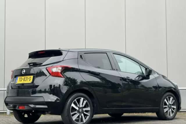 Nissan Micra (2018) thumbnail 5